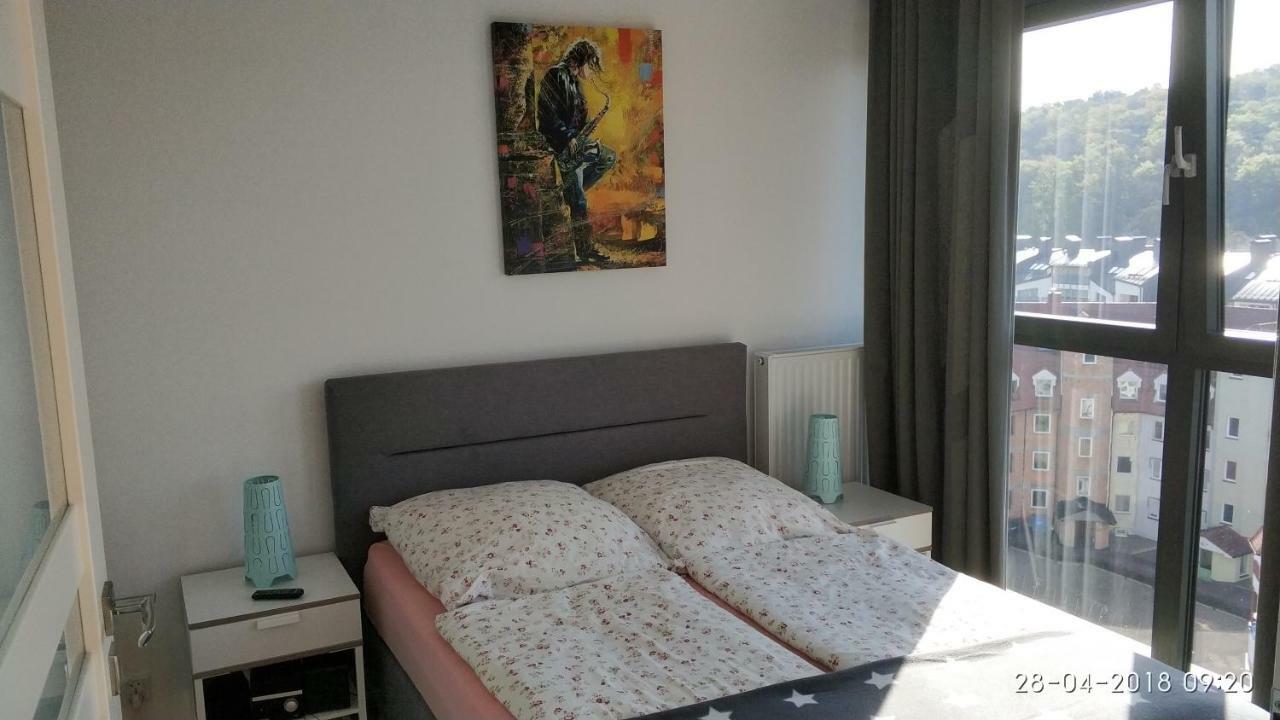 Appartement Horyzont 803 à Miedzyzdroje Extérieur photo